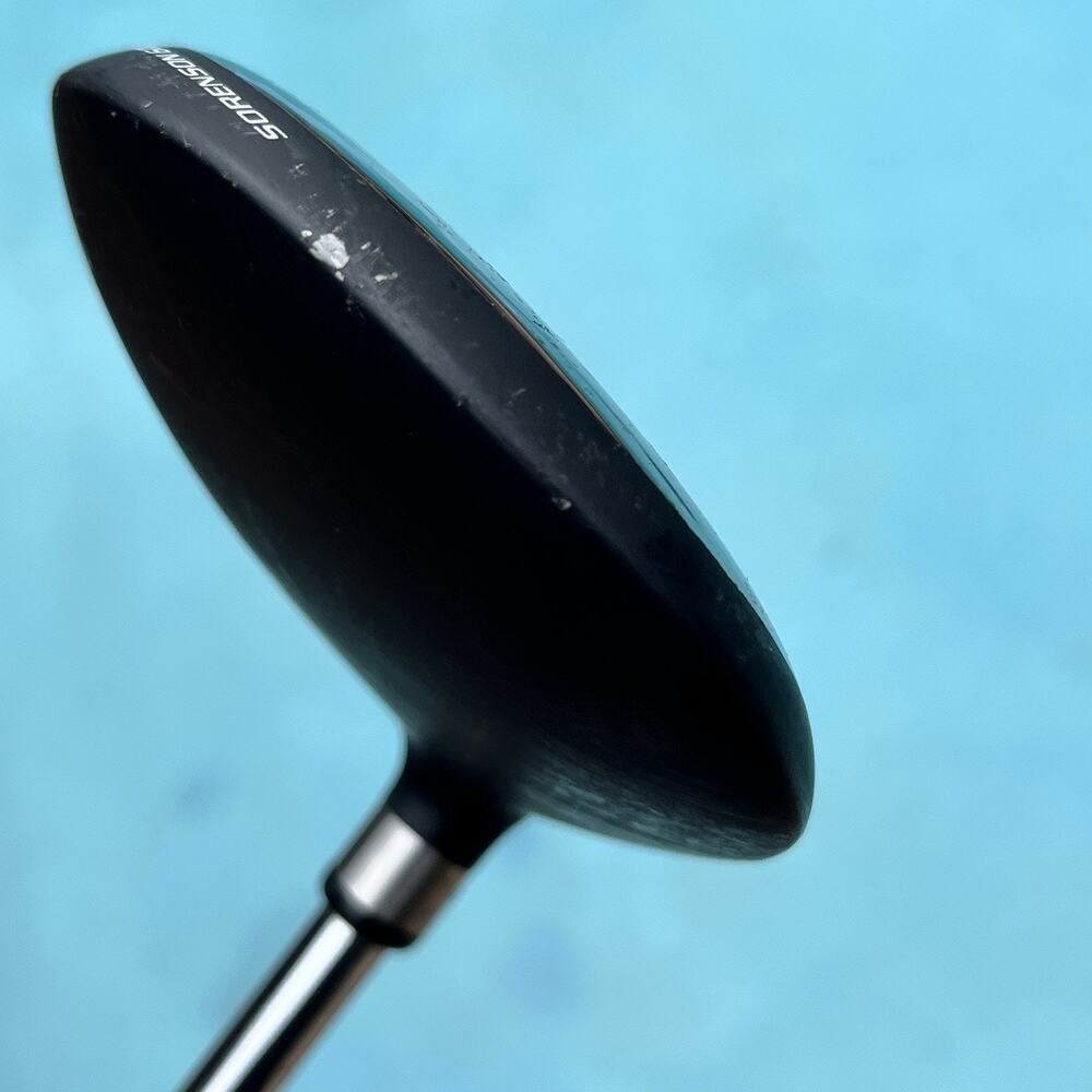 Sorenson Golf Putterwood JXS-3B Fairway Putter 4° 70.5° Steel Shaft RH 40.5" - Picture 5 of 13